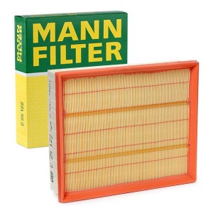 Воздушный фильтр C25122 C25122 MANN FILTER