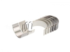 Вкладыши шатунные 0.25 Renault F3R/F4R к-т. на 4 цил. без замков UM BES024104025 UNITED MOTORS PRO