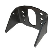 кронштейн тормозной камеры! (м) \BPW 0318235840 BPW