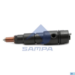 Форсунка MERCEDES Atego,Axor,Vario топливная SAMPA 0101252 SAMPA