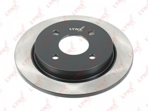 диск тормозной задний!\ Ford Focus/Sierra/Scorpio 2.0-2.9i 85> BN-1020 LYNXAUTO