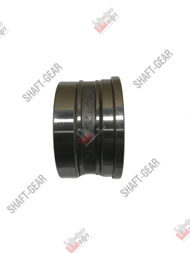 Блок подшипников выходного вала (толстый) JS220-1707109 SHAFT