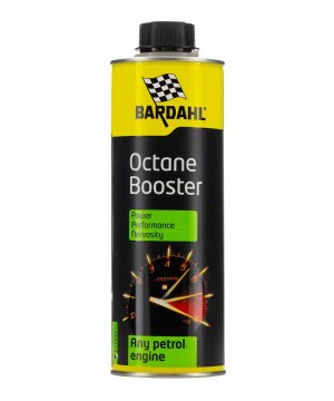 Присадка в бензин BARDAHL OCTANE BOOSTER 500мл 2302B 2302B BARDAHL