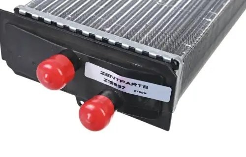 радиатор печки!\ VW Caddy, Skoda Felicia 1.3/1.6 96-01 Z19897 ZENTPARTS