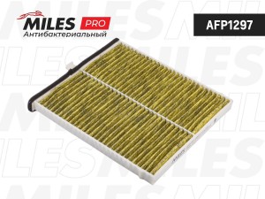 Фильтр салона антибактериальный (серия PRO) MAZDA CX-5 11- (FILTRON K1316A MANN  AFP1297 MILES