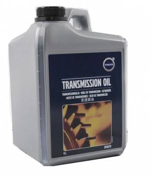 Масло трансмиссионное "VOLVO Transmission Oil" 4л 31256775 31256775 VOLVO