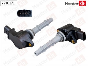 Катушка зажигания MERCEDES W204/W211/W212/W164 77IC171 77IC171 MASTER KIT