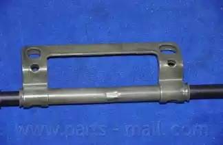 Трос ручного тормоза KIA SPECTRA/SEPHIA/SHUMA лев. PTB-029 PTB-029 PMC PARTS MALL