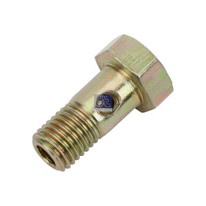 Болт полый топливной дренажной трубки к головке блока цилиндров M8х17х1 MB ACTRO 9.75005 DIESEL TECHNIC