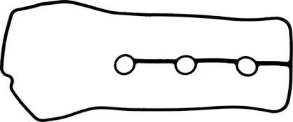 прокладка клапанной крышки левая!\ Toyota Land Cruiser 120 4.0i 03> 71-54122-00 VICTOR REINZ