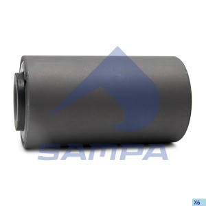 сайлентблок рессоры! передней 20x57x100\ FRL, Hendrickson 500770 SAMPA