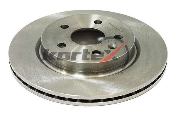 Диск торм. OPEL INSIGNIA 08- зад.вент.(d315mm)(R17R18) KD0417 KD0417 KORTEX