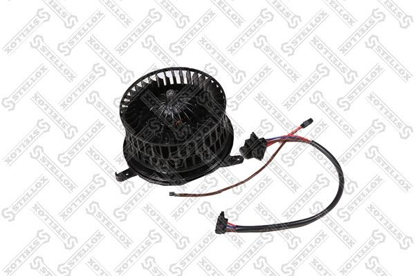 вентилятор отопителя!\ MB W210 2.0-4.3/2.0CDi/2.5D/2.7CDi/3.2CDi 29-99565-SX STELLOX