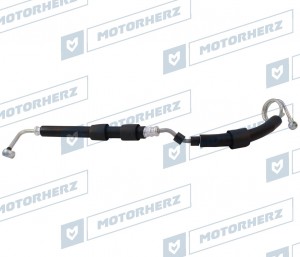 Напорный шланг от насоса к рейке HPH0170 HPH0170 MOTORHERZ