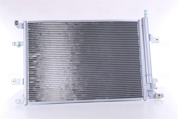 радиатор кондиционера!\ Volvo C70/S60/S80/V70/XC70 2.0-2.9 00> 940103 NISSENS