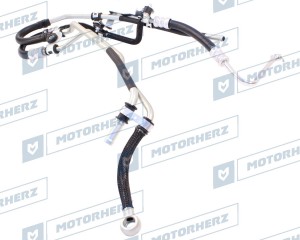 Шланг MAZDA 3 (03-09) ГУРа ГУР MOTORHERZ HHK1009 MOTORHERZ