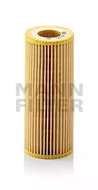 Фильтр гидравлический КПП / FH12, FM12, FM7 вставка Только фильтр-вставка HU 721 Y MANN FILTER