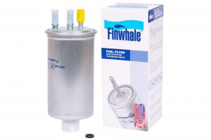 Фильтр топливный DIZ DUSTER(HS) 1.5dCi, LOGAN PF929 PF929 FINWHALE
