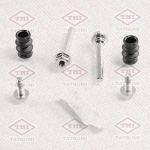 ALFA ROMEO CITROEN HONDA MITSUBISHI PEUGEOT RENAUL 2 шт TCG1244 TATSUMI