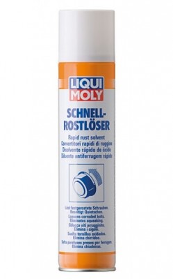 ROSTLOSER 300МЛ Liqui Moly, Растворитель ржавчины 1612 LIQUI MOLY