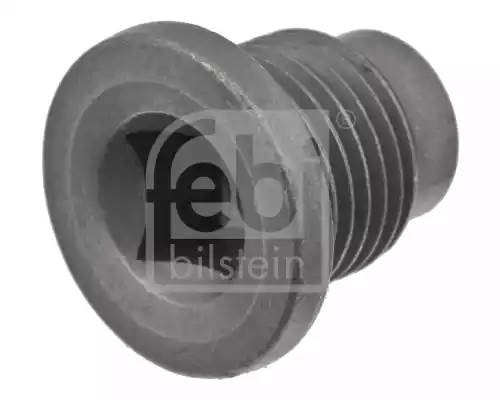 пробка резьбовая маслосливная!\RENAULT LOGAN/MEGANE/CI 05- 45890 FEBI BILSTEIN