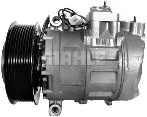 Компрессор кондиционера ACP 118 000S MAHLE KNECHT