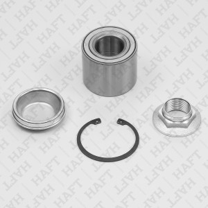Подшипник ступицы зад. CITROEN C4/Berlingo 06-PEUGEOT 308/3008/5008/Partner 06-  LH0240 HAFT
