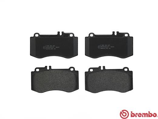 Колодки тормозные P50087 P50087 BREMBO