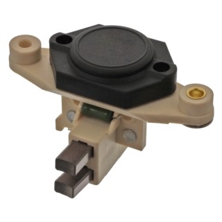 Регулятор BMW 3 (E30),5 (E28),6 (E24) AUDI 100 (91-94) напряжения генератора FEB 17202 FEBI BILSTEIN