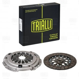 Сцепление в сборе для а/м Nissan Qashqai II (14-) 2.0i 2WD (без муфты) (FR 1417) FR1417 TRIALLI