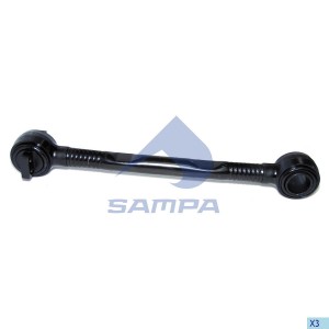 Тяга реактивная VOLVO FH12,16 (L=665мм) SAMPA 095239 SAMPA