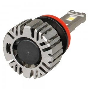 Комплект светодиодных ламп головного света H11 50W 12/24V PGJ19-2 6000K AEAR211 AEAR211 AIRLINE