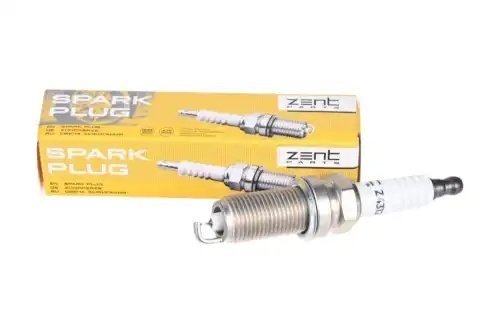 свеча зажигания! 2pin Iridium+Iridium Toyota Camry V50 Z43126 ZENTPARTS