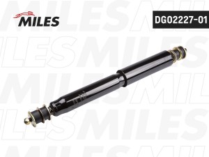 Амортизатор передний NISSAN PATROL 11/88- (KYB 344360) DG02227-01 DG02227-01 MILES