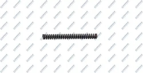 пружина синхронизатора !d3 L34 ZF S5-50.S6-65/80/90.4S-120GP/ 5S-90/92.5S-110/1G K2000470 KACMAZLAR