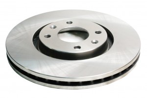 Тормозной диск передний C210R2058 C210R2058 CWORKS