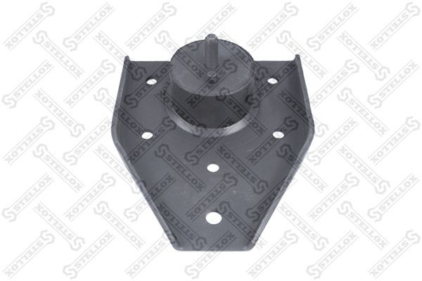 опора радиатора !(рм) 2x \Volvo F10 (>19625)/F12(TD120)/F12(TD121G/GD) 81-07101-SX STELLOX