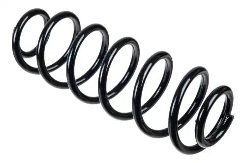 пружина задняя! 42 857 19\ VW Golf/Jetta 1.4-2.0TDi 05> Z38040 ZENTPARTS