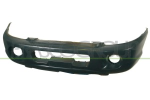 бампер передний!\ Hyundai Santa Fe (SM) HN8121001 PRASCO GROUP