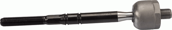 тяга рулевая!\ MB W168 all 97>/Vaneo 02> JAR137 TRW
