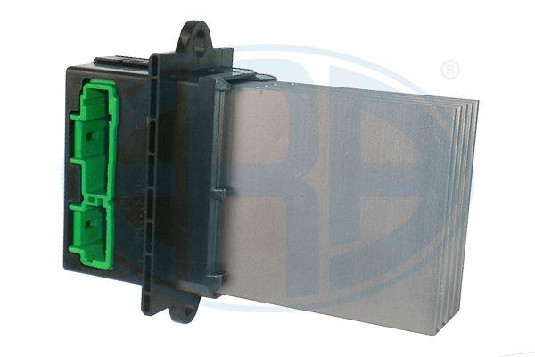 Резистор вентилятора отопителя CITROEN/PEUGEOT/RENAULT 665029 665029 ERA