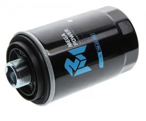 Фильтр масляный VW AUDI SEAT SKODA (1.8/2.0 TSI/TFSI) (04-) MEGAPOWER 100-23-053 MEGA POWER