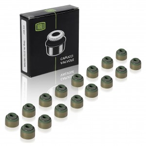 Колпачки (к-кт 16 шт) маслосъемные Hyundai i30 07 CV0807 CV 0807 TRIALLI