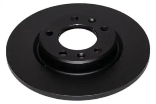 диск тормозной задний! 08C30811\ Citroen С4 Z06691 ZENTPARTS