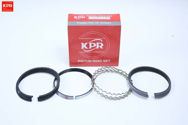 Кольца поршневые HYUNDAI Accent (03-) (DOHC) d+0.25 комплект KPR KPRM3228 KPR