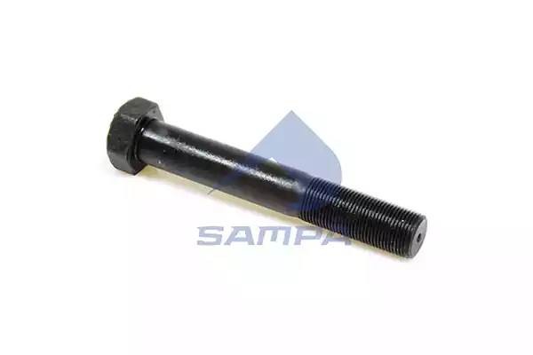 Болт амортизатора (M20х130х1,5мм) RVI SAMPA 102238 SAMPA