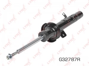 амортизатор передний правый!\ Citroen C2/C3 1.1-1.6/1.4-1.6HDi 02> G32787R LYNXAUTO