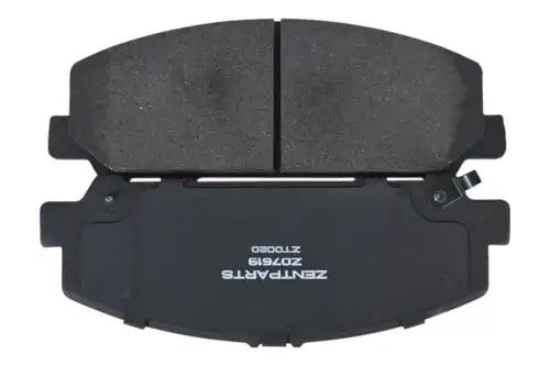 колодки диск.перед.!\ Nissan Armada 07-11/Parthfinder 4.0 11>/Xterra 11> Z07727 ZENTPARTS