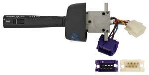 Переключатель подрулевой VOLVO FH12,FL6,FM7 поворотов, стеклоочистителя DT 2.27301 DIESEL TECHNIC