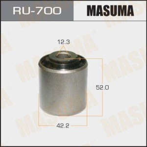 сайлентблок!\ Honda Accord/Accord Tourer/Crosstour 02-15 RU-700 MASUMA